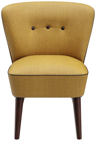 Abbildung fauteuil Carin Vorderansicht