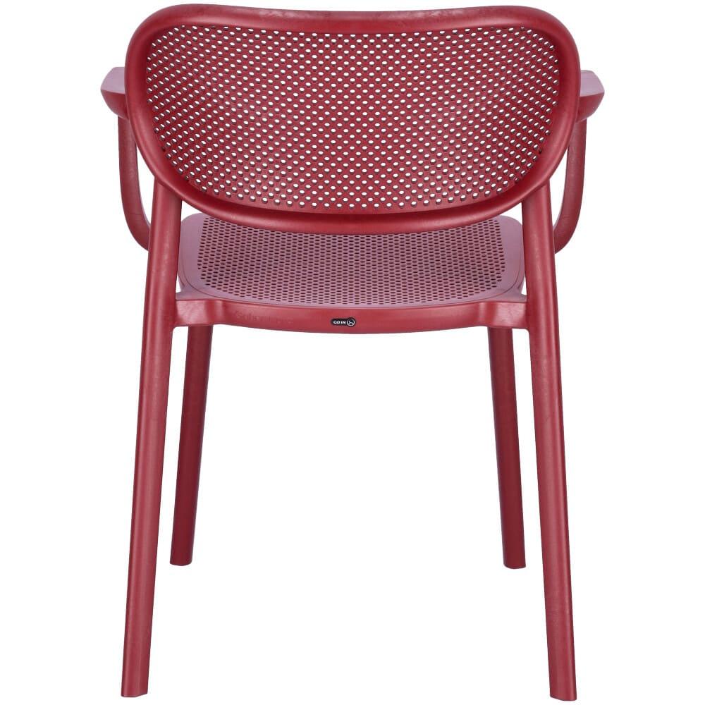 Abbildung arm chair Enio Rückansicht