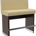 Abbildung Einzel-/Grundelement 100 cm H-Line Schrägansicht