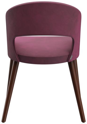 Abbildung Armchair Nilla Rückansicht