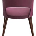 Abbildung Armchair Nilla Rückansicht