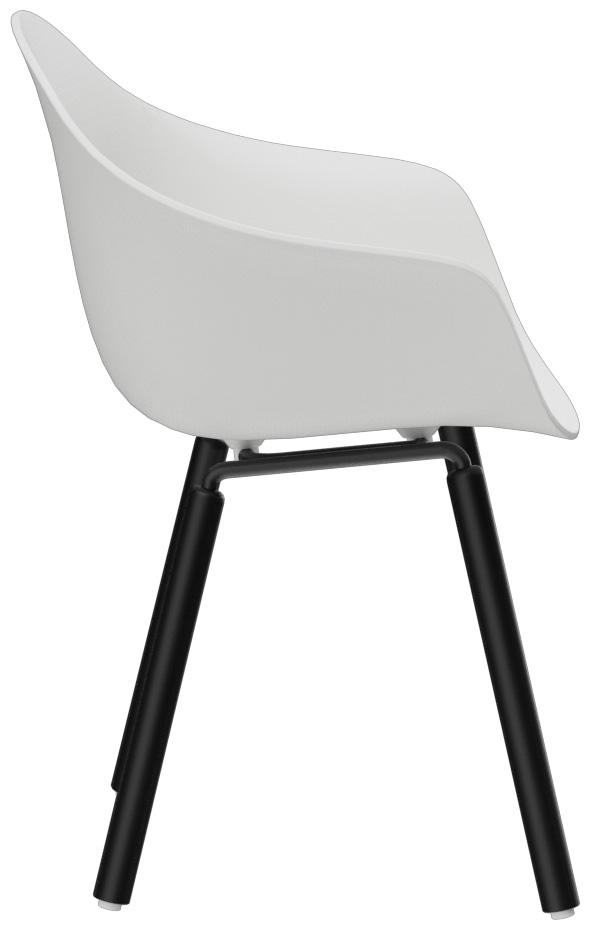 Abbildung arm chair TA Seitenansicht