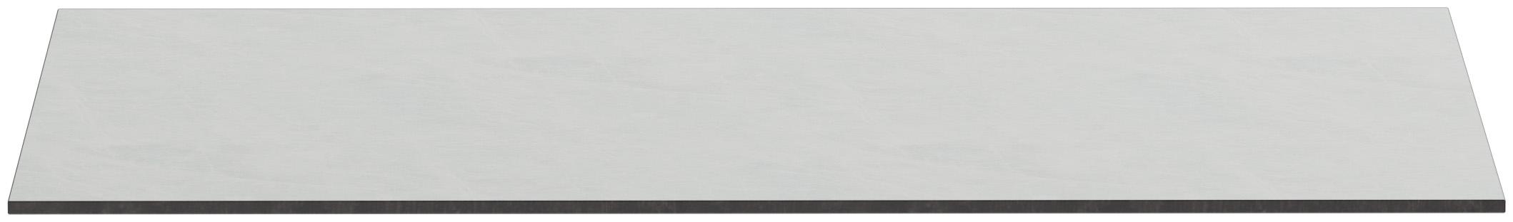 Abbildung Plateau de table Compact Slim Vorderansicht