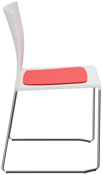 Abbildung chair Yenni Seitenansicht