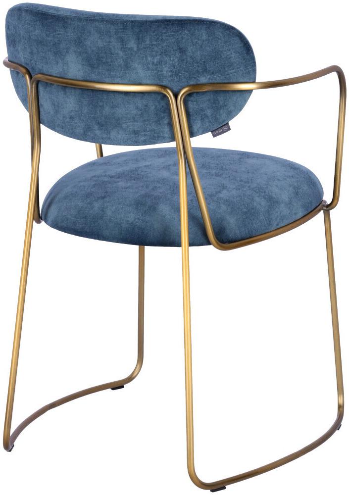 Abbildung Armchair Nivio Schrägansicht