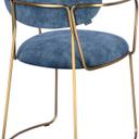 Abbildung Armchair Nivio Schrägansicht