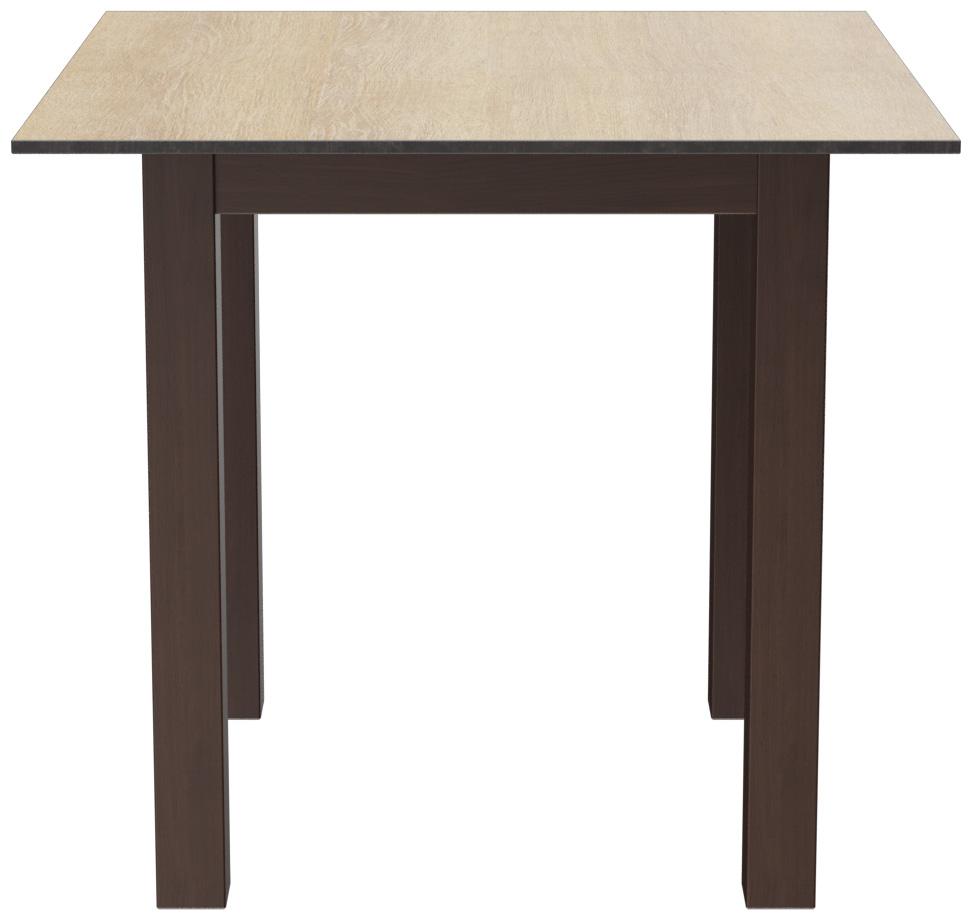 Abbildung Esstisch Dunia Seitenansicht