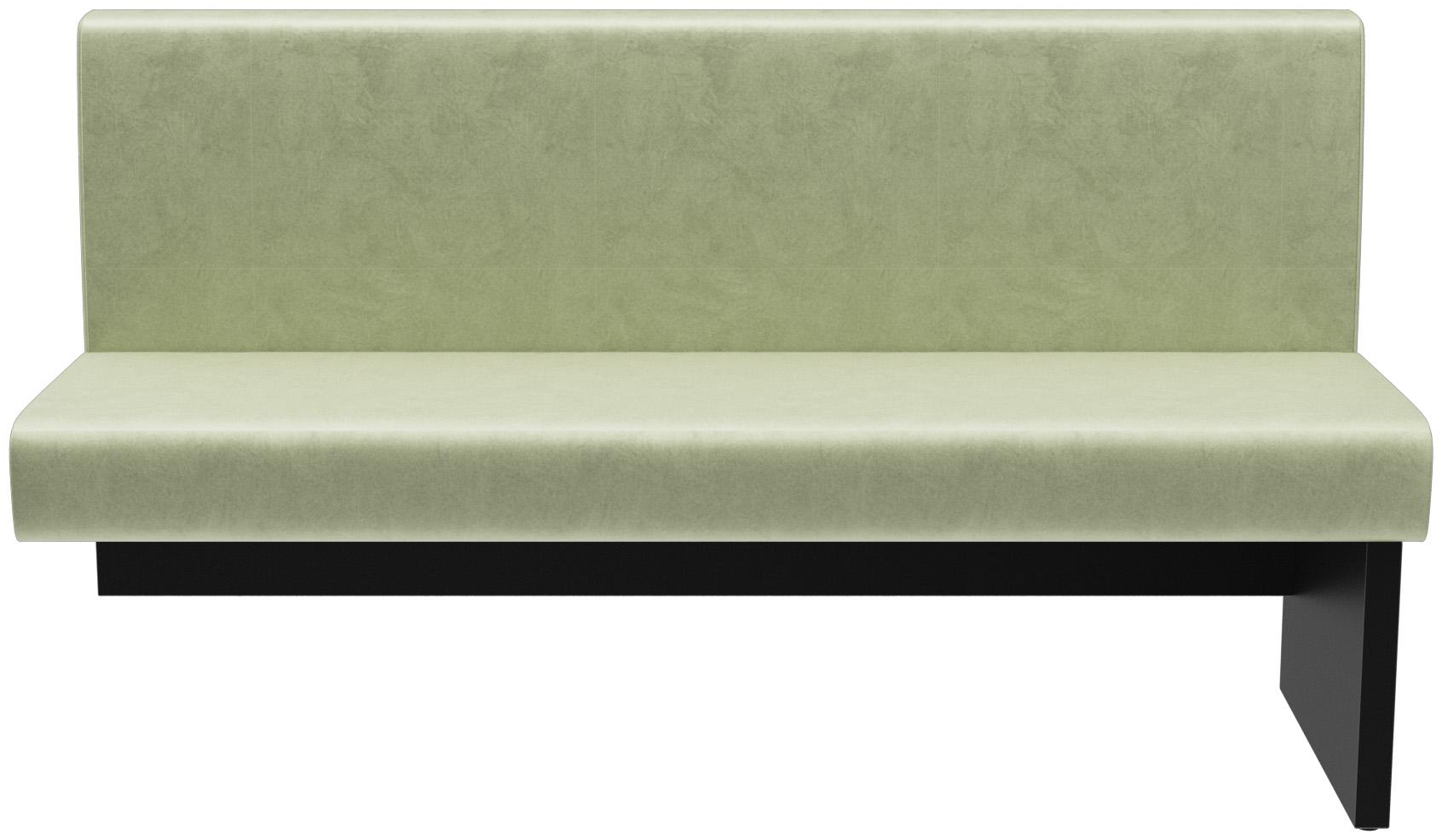 Abbildung Anbau-/Abschlusselement 150 cm H-Line Vorderansicht