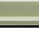 Abbildung Anbau-/Abschlusselement 150 cm H-Line Vorderansicht