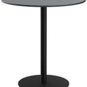 Abbildung Esstisch T12 Slim Rückansicht