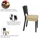 Abbildung Stuhl Delia