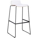 Abbildung bar stool Yoko Schrägansicht