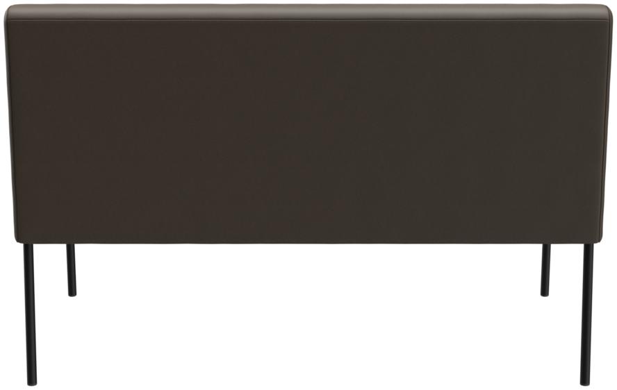 Abbildung Einzelelement 120 cm Solvia Rückansicht