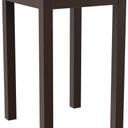 Abbildung halfhoge tafel Dunia Schrägansicht