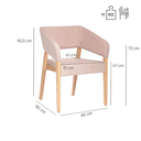 Abbildung Fauteuil Pika