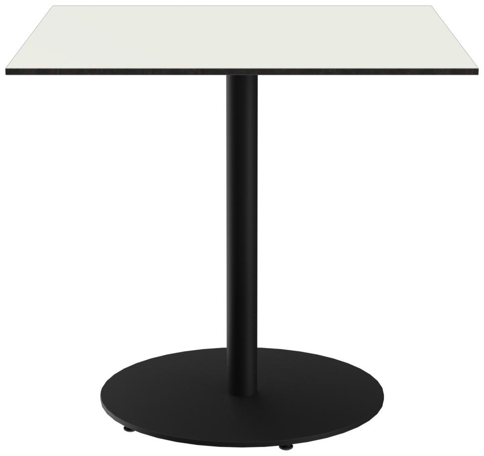 Abbildung dining table Kerst Slim Vorderansicht