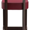 Abbildung Barhocker Damara Rückansicht