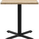 Abbildung dining table Kina Vorderansicht