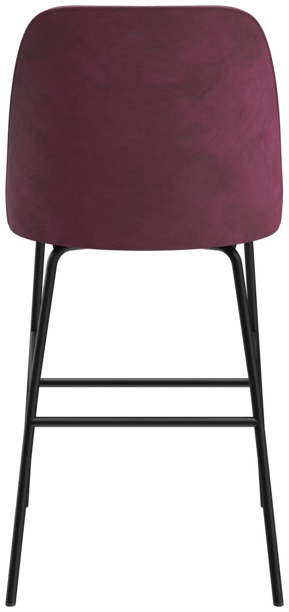 Abbildung Tabouret de bar Marlo Rückansicht