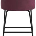 Abbildung Tabouret de bar Marlo Rückansicht