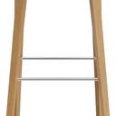 Abbildung bar stool Yoko Rückansicht