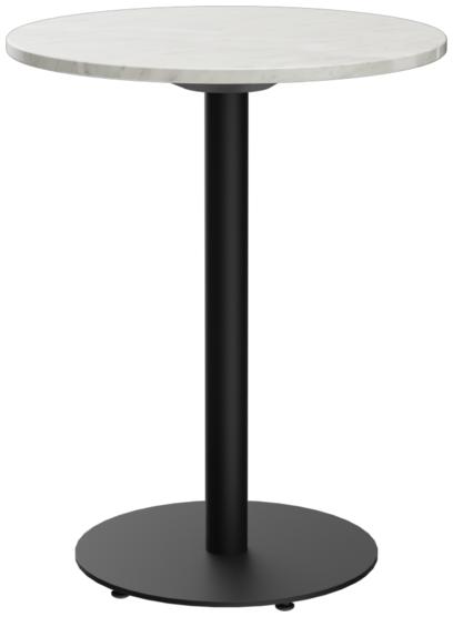 Abbildung dining table Kerst Slim Schrägansicht