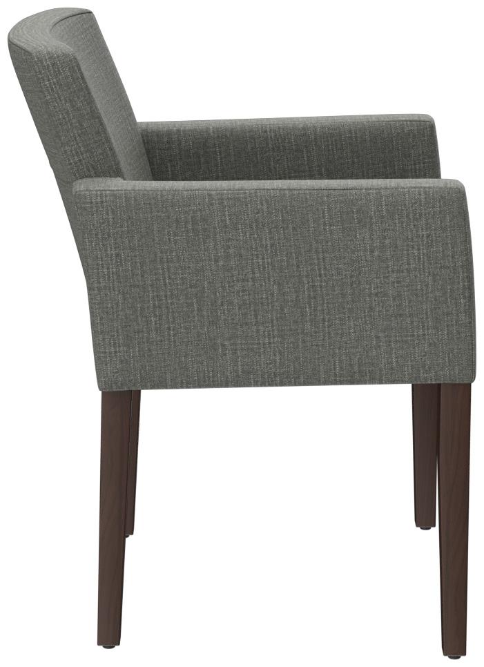 Abbildung arm chair Narkin Seitenansicht