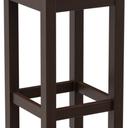 Abbildung Counter-height stool Delu Schrägansicht