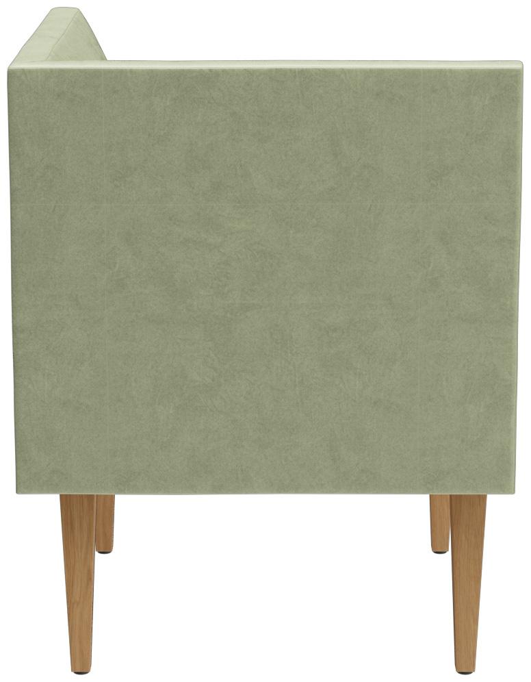 Abbildung Rechts eindstuk/afsluitelement Tuya B Rückansicht