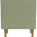 Abbildung Rechts eindstuk/afsluitelement Tuya B Rückansicht