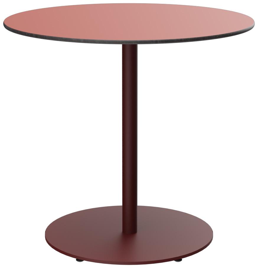 Abbildung Table à manger T12 Slim Seitenansicht