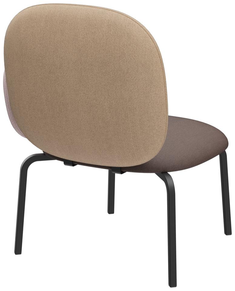 Abbildung Chaise d’angle à accoudoir gauche Liberty Schrägansicht