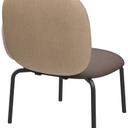 Abbildung Chaise d’angle à accoudoir gauche Liberty Schrägansicht