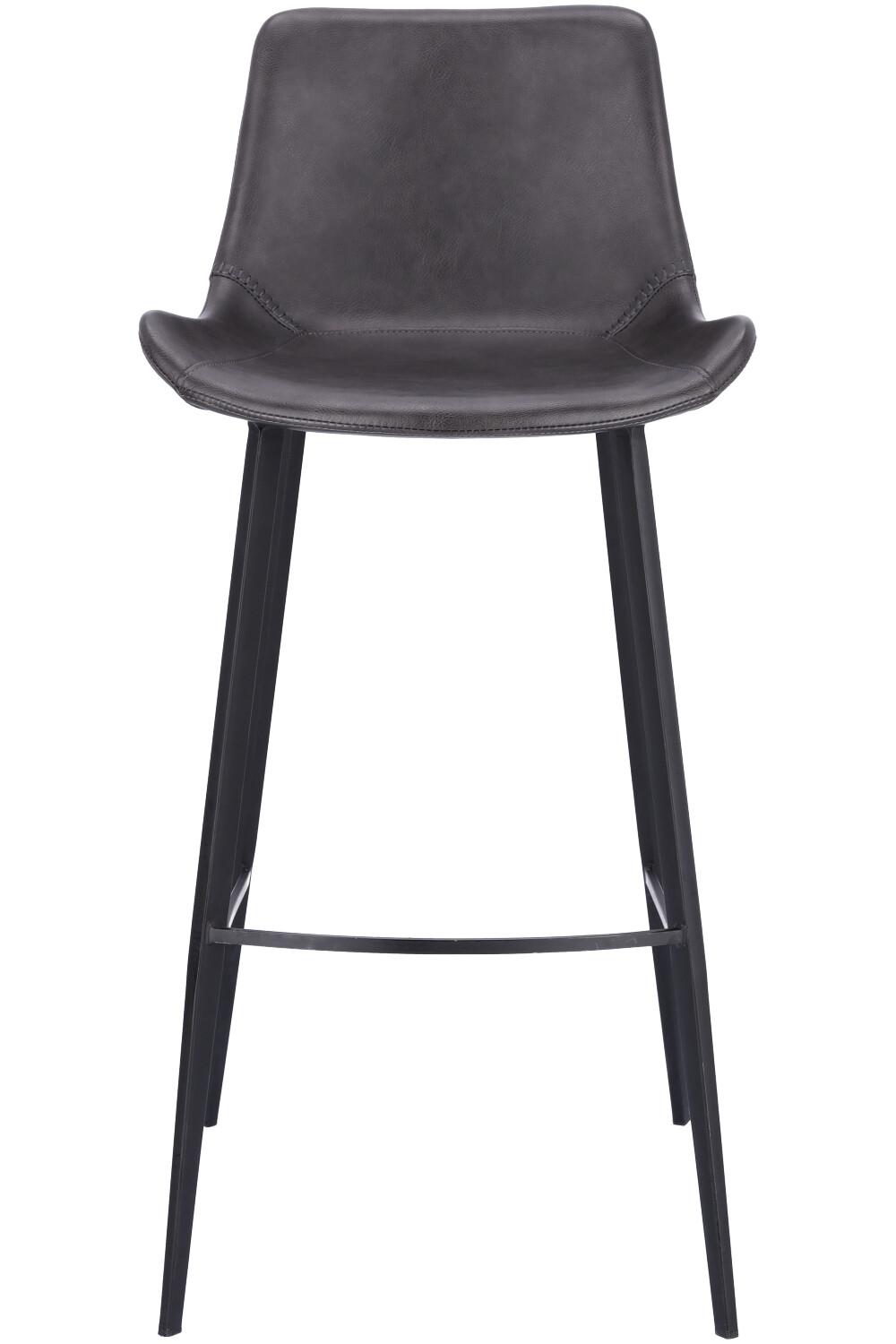 Abbildung Tabouret de bar Segon Vorderansicht