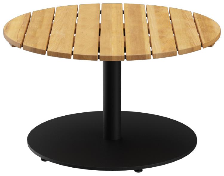 Abbildung Salontafel Kerst Slim Vorderansicht