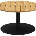 Abbildung Salontafel Kerst Slim Vorderansicht