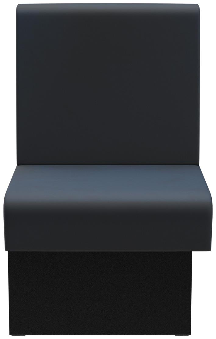 Abbildung Afsluitingselement rechts 60cm Anett Vorderansicht