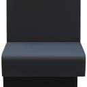 Abbildung Afsluitingselement rechts 60cm Anett Vorderansicht