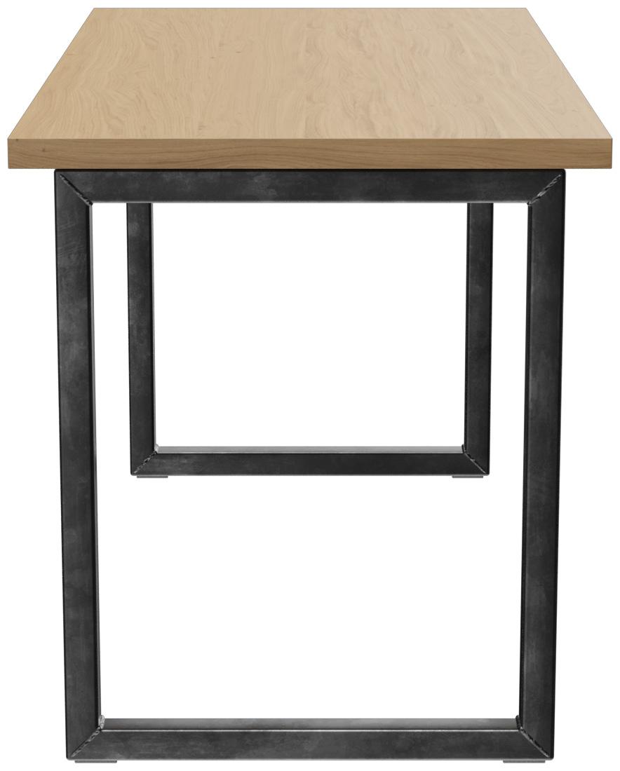 Abbildung Table à manger Rickon Seitenansicht