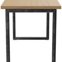 Abbildung Table à manger Rickon Seitenansicht