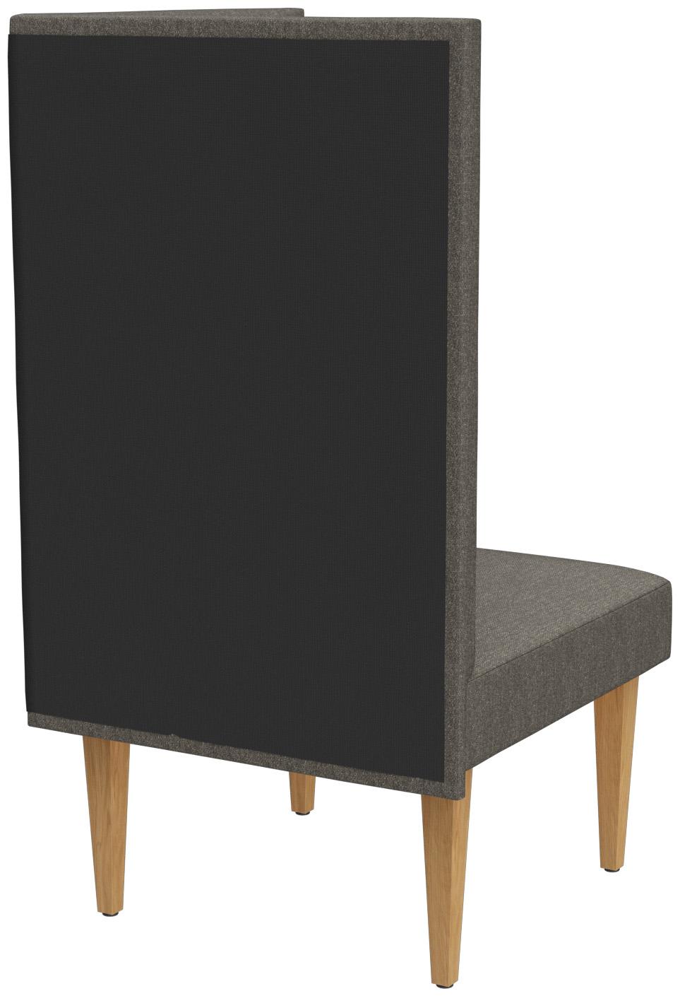 Abbildung Élément d'angle / extérieur côté droit Tuya B Schrägansicht