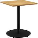 Abbildung dining table Kerst Schrägansicht