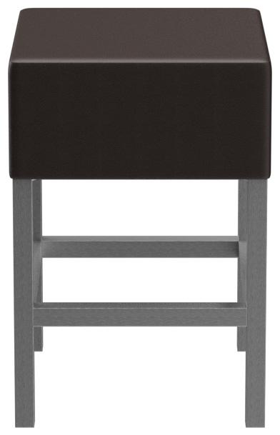 Abbildung Tabouret Yes Rückansicht