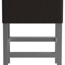 Abbildung Tabouret Yes Rückansicht