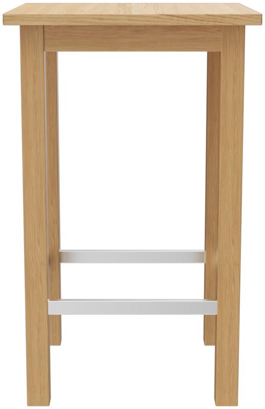 Abbildung High table Dunia Seitenansicht