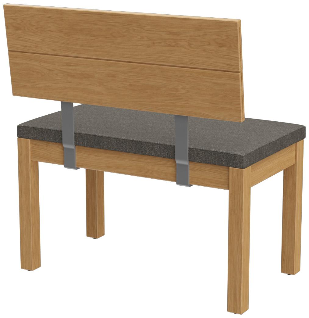 Abbildung Eenheid van 80 cm Silvia Schrägansicht