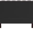 Abbildung Abschlusselement rechts 120cm Felipa Rückansicht