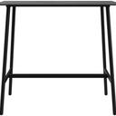 Abbildung High table Tavon Vorderansicht