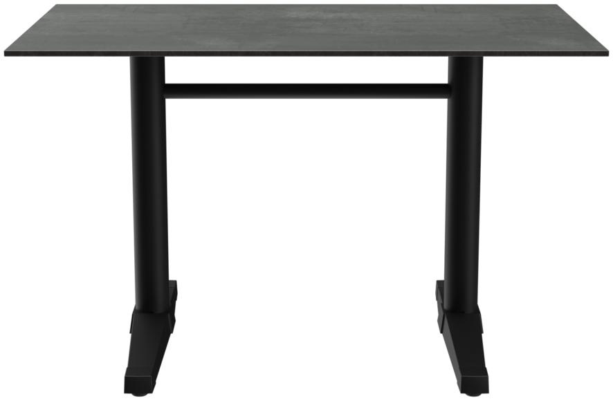 Abbildung dining table Kata Vorderansicht
