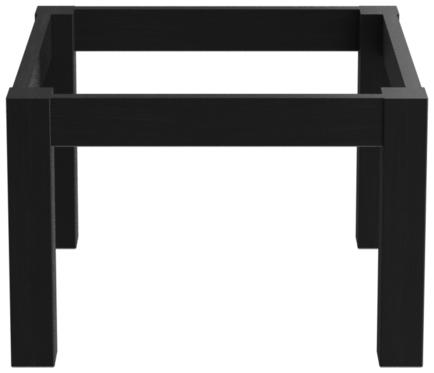 Abbildung coffee table Dunia Rückansicht